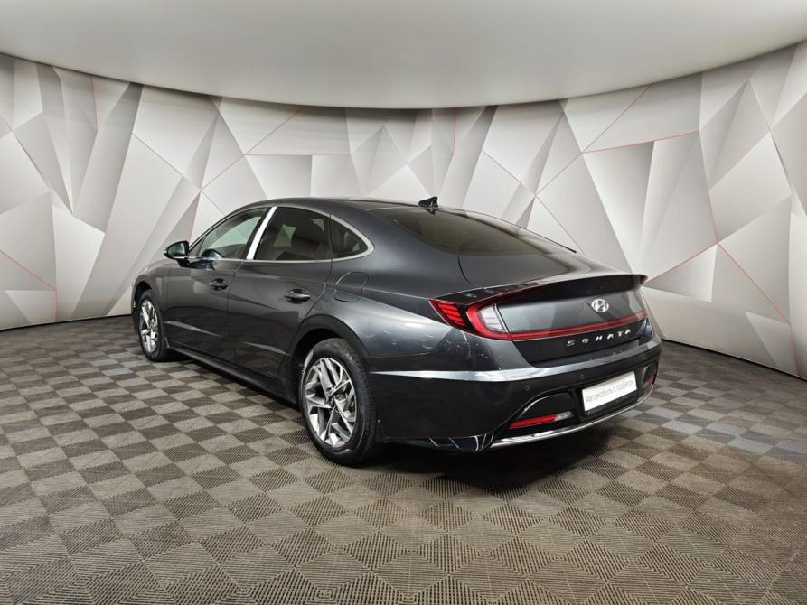 Hyundai Sonata VIII (DN8) Москва  - изображение 4