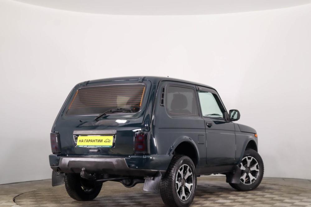 Lada (ВАЗ) Niva Legend Пермь  - изображение 5