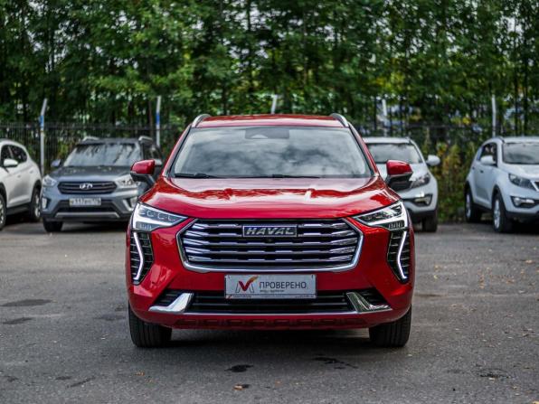 Haval Jolion I с пробегом 2023 года, цена 1 890 000 рублей, 38798 км, внедорожник, Автокод Объявления