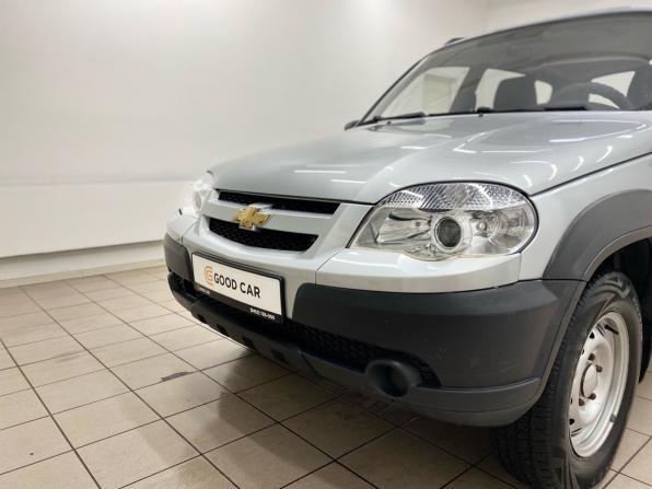 Chevrolet Niva I Рестайлинг с пробегом 2014 года, цена 589 000 рублей, 111926 км, внедорожник, Автокод Объявления