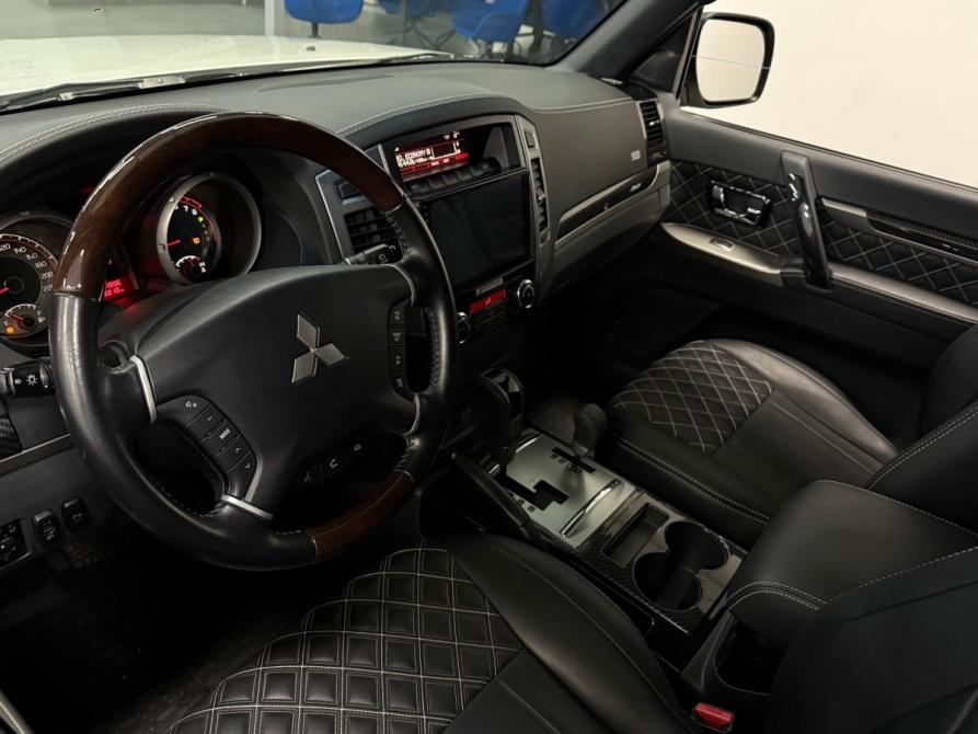Mitsubishi Pajero IV Рестайлинг 2 Казань  - изображение 14