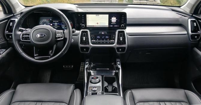 Kia Sorento IV с пробегом 2021 года, цена 4 274 000 рублей, 66175 км, внедорожник, Автокод Объявления