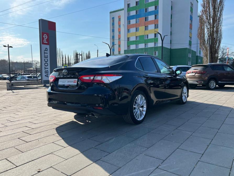 Toyota Camry VIII (XV70) Стерлитамак  - изображение 2