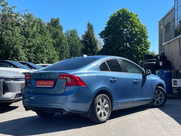 Volvo S60 II Рестайлинг с пробегом 2014 года, цена 999 000 рублей, 161600 км, седан, Автокод Объявления