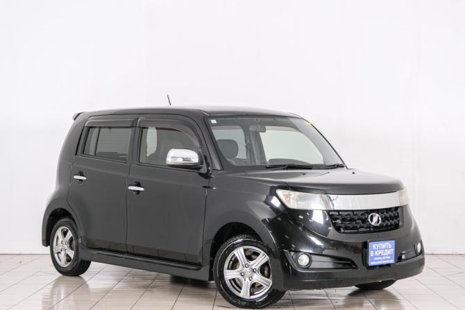 Toyota bB II Рестайлинг
