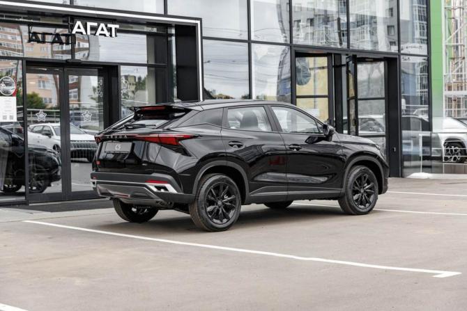 Новый Omoda C5 I Рестайлинг 2024 года, цена 2 479 000 рублей, внедорожник, Автокод Объявления