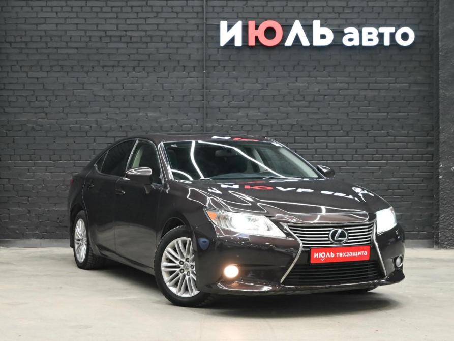 Lexus ES VI Екатеринбург  - изображение 3
