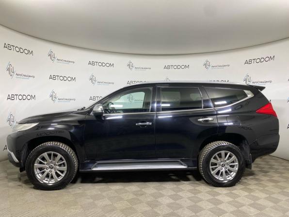 Mitsubishi Pajero Sport III с пробегом 2018 года, цена 2 667 000 рублей, 216921 км, внедорожник, Автокод Объявления