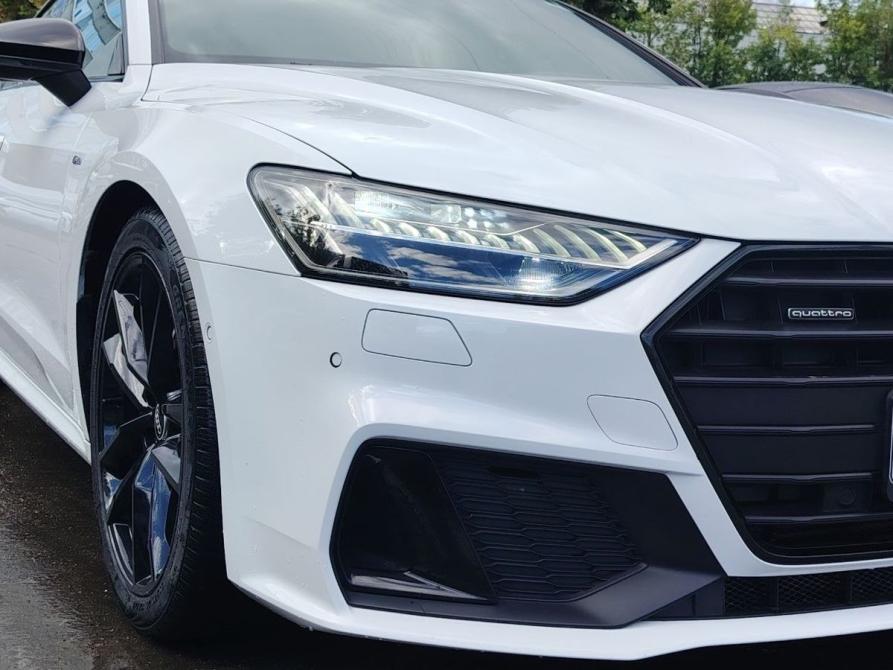 Audi A7 II (4K) Москва  - изображение 23