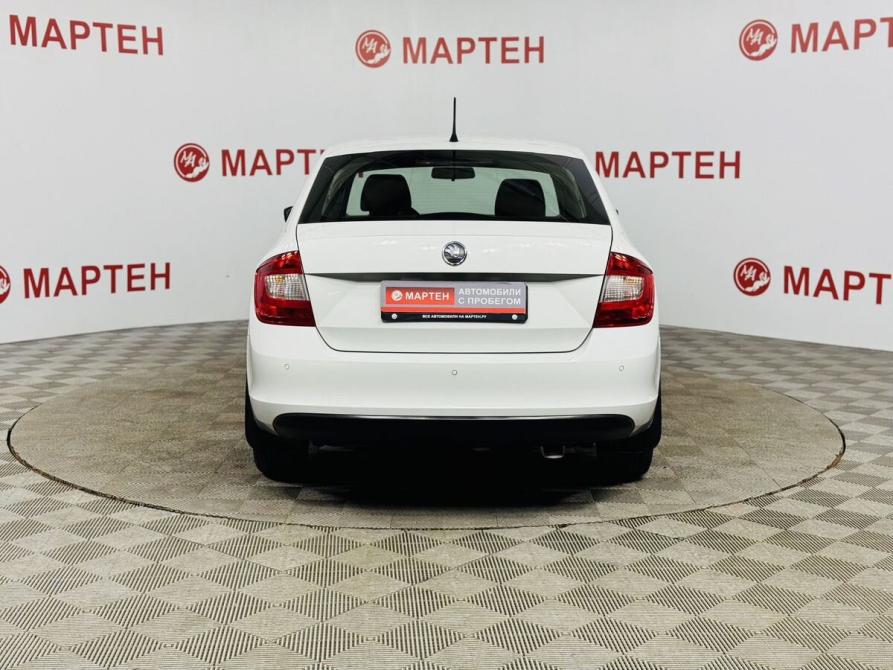 Skoda Rapid I Вологда  - изображение 5