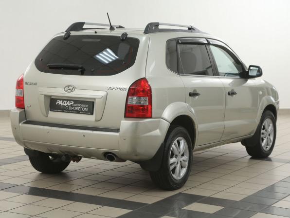 Hyundai Tucson I с пробегом 2008 года, цена 619 000 рублей, 227000 км, внедорожник, Автокод Объявления