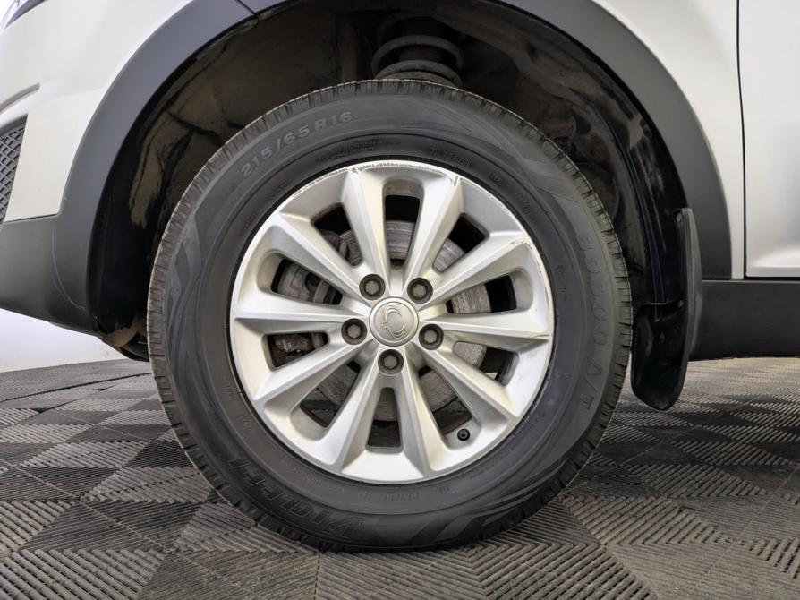SsangYong Actyon II Рестайлинг Москва  - изображение 13