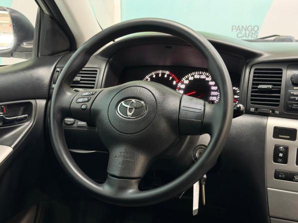 Toyota Corolla IX (E120 E130) Рестайлинг с пробегом 2005 года, цена 670 000 рублей, 197000 км, хэтчбек, Автокод Объявления
