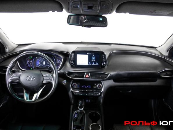 Hyundai Santa Fe IV с пробегом 2019 года, цена 2 518 000 рублей, 252300 км, внедорожник, Автокод Объявления