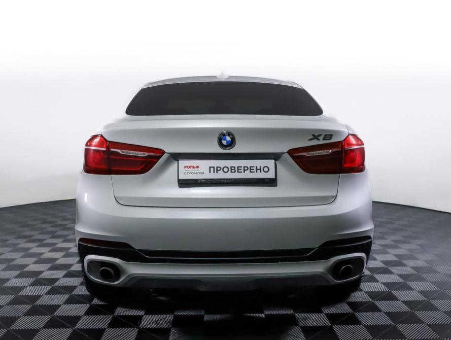 BMW X6 II (F16) Москва  - изображение 6
