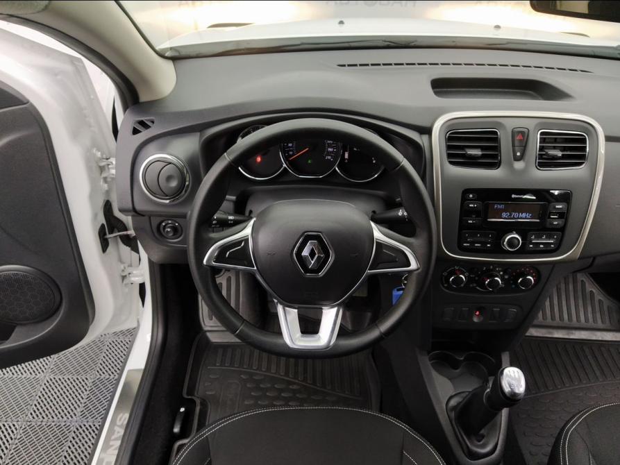 Renault Sandero II Рестайлинг Екатеринбург  - изображение 23