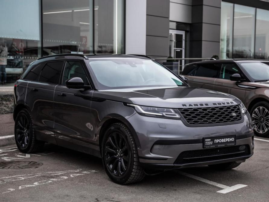 Land Rover Range Rover Velar I Санкт-Петербург  - изображение 4