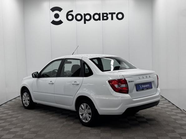 Lada (ВАЗ) Granta I Рестайлинг с пробегом 2023 года, цена 769 000 рублей, 73245 км, седан, Автокод Объявления