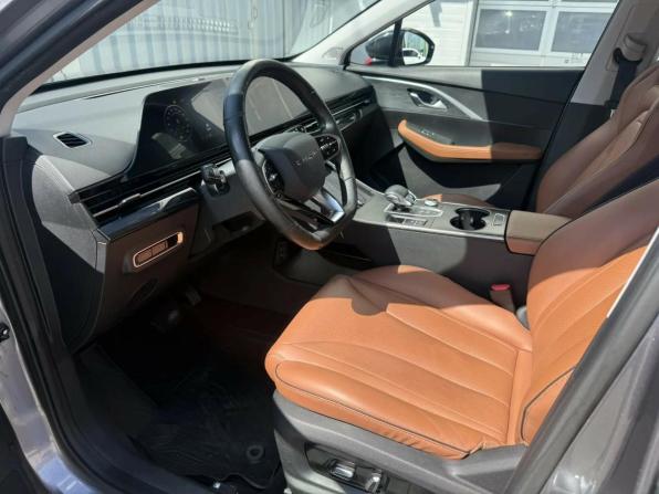 Omoda C5 I с пробегом 2022 года, цена 1 555 000 рублей, 89135 км, внедорожник, Автокод Объявления