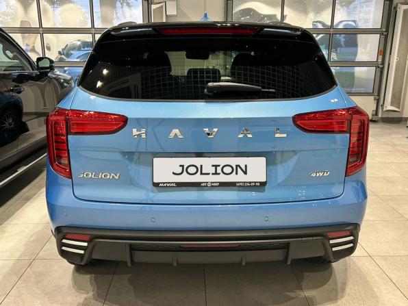 Новый Haval Jolion I Рестайлинг 2 2026 года, цена 2 899 000 рублей, внедорожник, Автокод Объявления