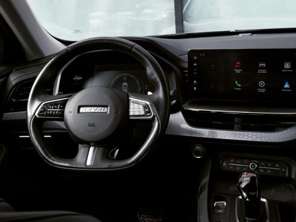 Haval F7x I Рестайлинг с пробегом 2023 года, цена 2 399 000 рублей, 37487 км, внедорожник, Автокод Объявления