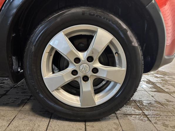 Suzuki SX4 I (Classic) Рестайлинг с пробегом 2011 года, цена 579 000 рублей, 240000 км, хэтчбек, Автокод Объявления