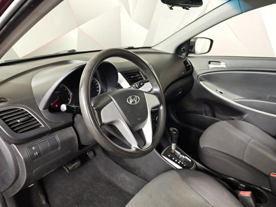 Hyundai Solaris I Москва  - изображение 18