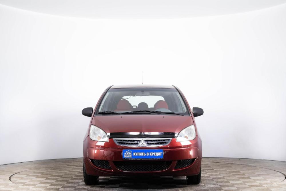 Mitsubishi Colt VI (Z20/Z30) Пермь  - изображение 2