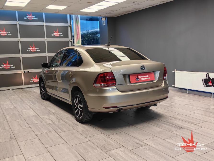 Volkswagen Polo V Рестайлинг Пермь  - изображение 2