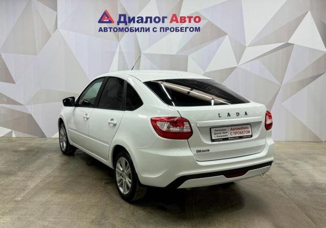Lada (ВАЗ) Granta I Рестайлинг с пробегом 2023 года, цена 690 000 рублей, 108439 км, лифтбек, Автокод Объявления