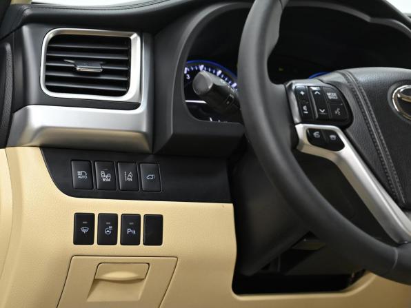 Toyota Highlander III (XU50) с пробегом 2014 года, цена 2 449 000 рублей, 105000 км, внедорожник, Автокод Объявления