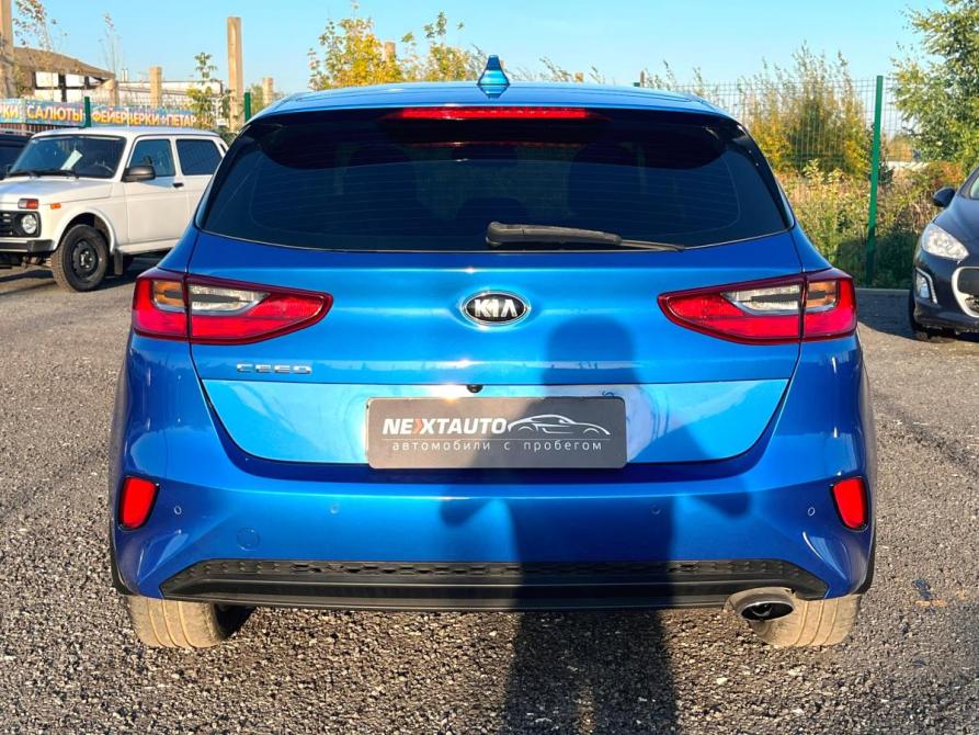 Kia Ceed III Чебоксары  - изображение 4