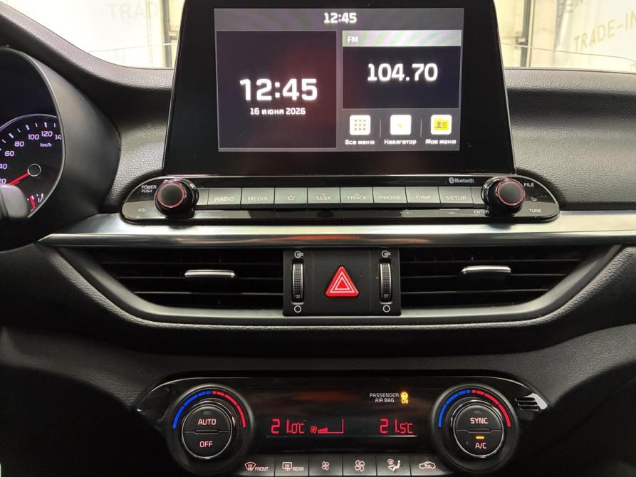 Kia Cerato IV Пермь  - изображение 13