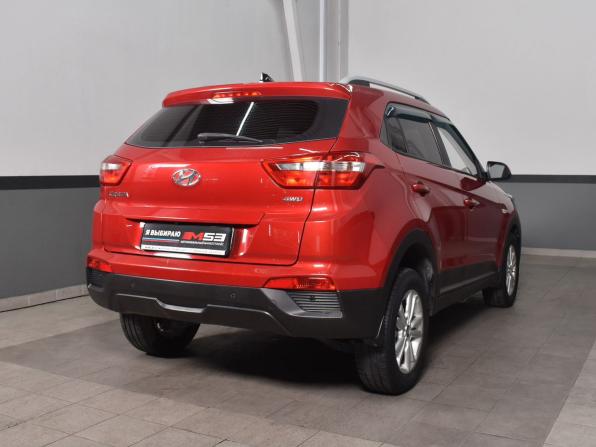 Hyundai Creta I с пробегом 2017 года, цена 1 749 995 рублей, 103345 км, внедорожник, Автокод Объявления