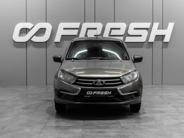 Lada (ВАЗ) Granta I Рестайлинг с пробегом 2019 года, цена 450 000 рублей, 303444 км, седан, Автокод Объявления