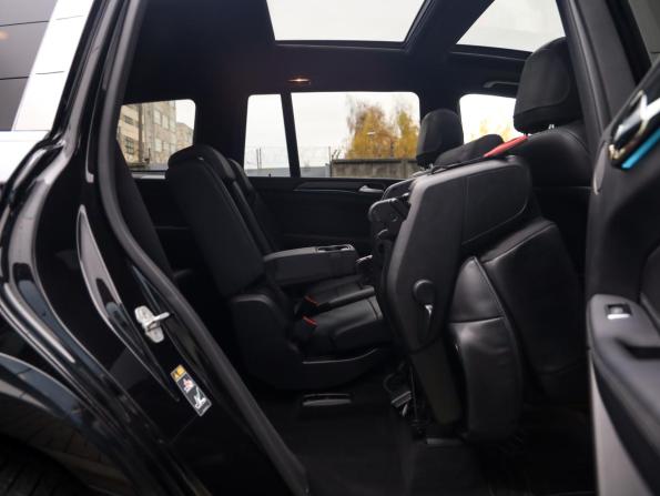 Mercedes-Benz GLS I (X166) с пробегом 2017 года, цена 3 999 000 рублей, 162705 км, внедорожник, Автокод Объявления