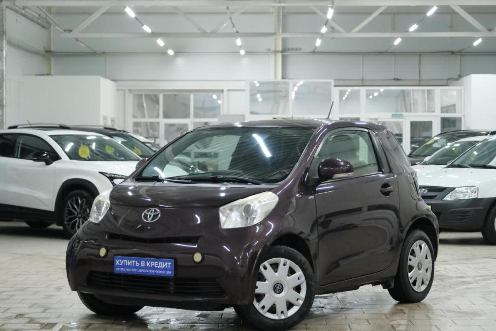 Toyota iQ Омск  - изображение 4