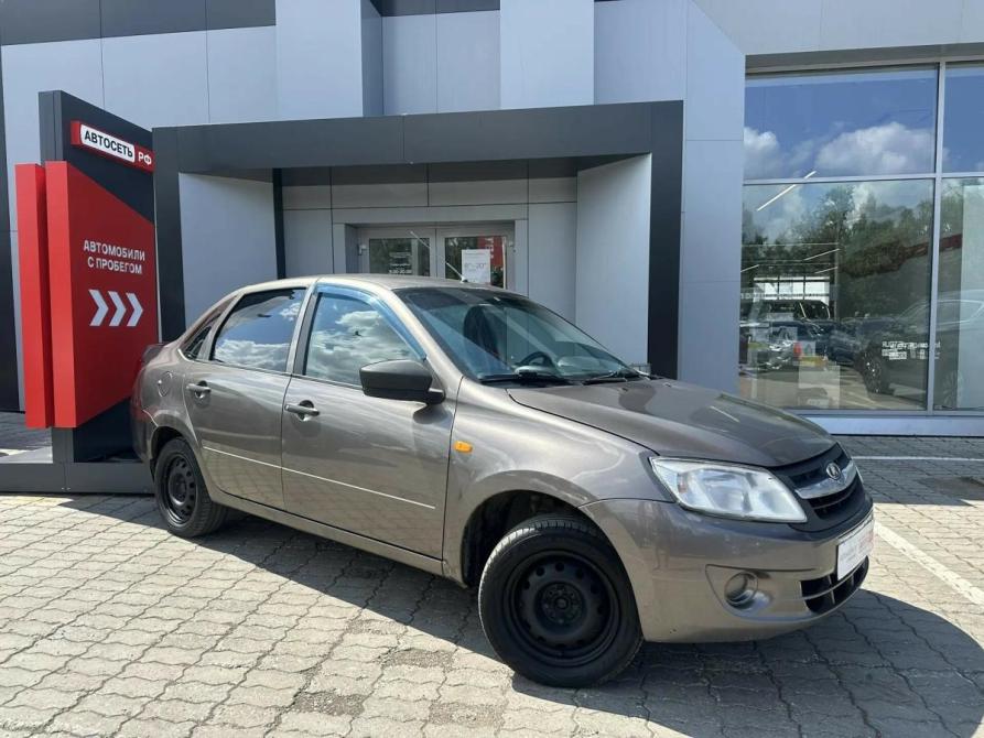 Lada (ВАЗ) Granta I Набережные Челны  - изображение 1