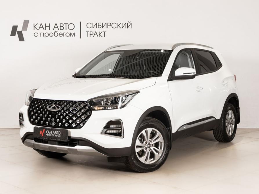Chery Tiggo 4 Pro I Рестайлинг Казань  - изображение 1