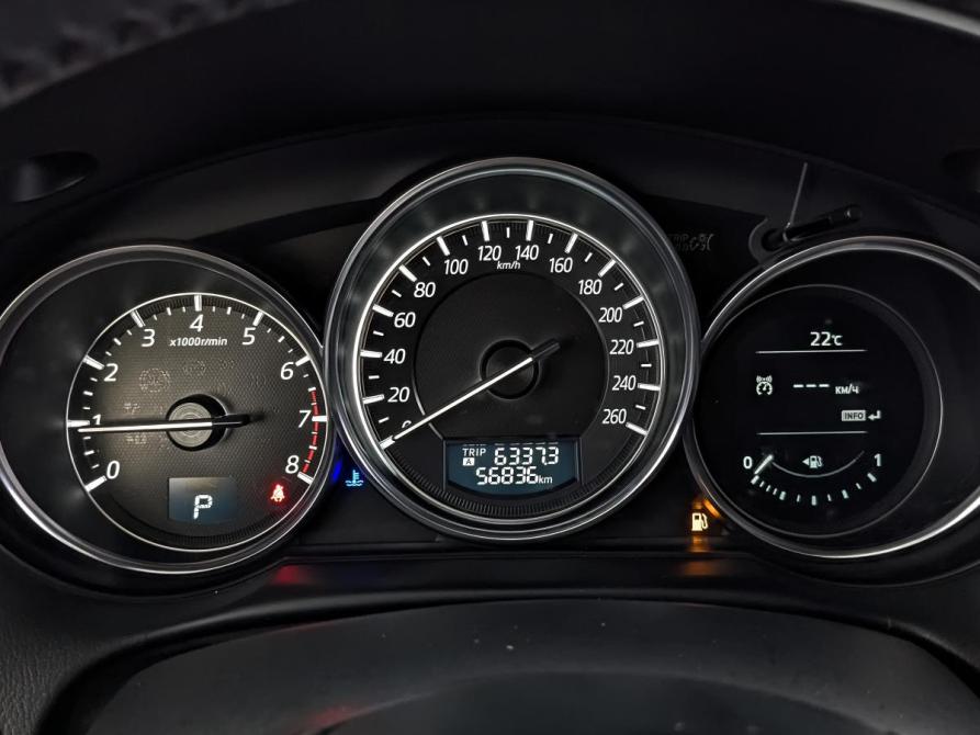 Mazda CX-5 I Рестайлинг Москва  - изображение 16
