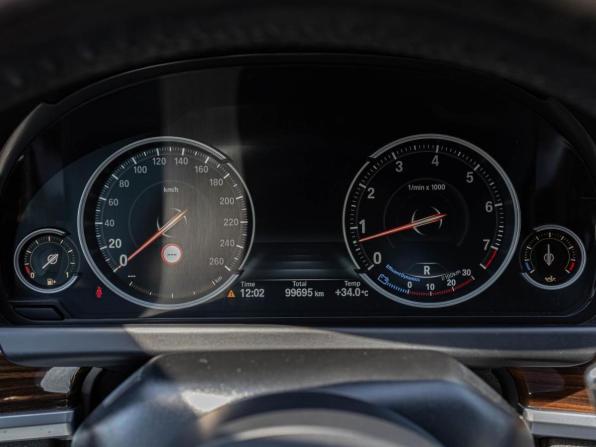 BMW 6 серии III (F06/F13/F12) Рестайлинг с пробегом 2016 года, цена 4 998 000 рублей, 99695 км, кабриолет, Автокод Объявления