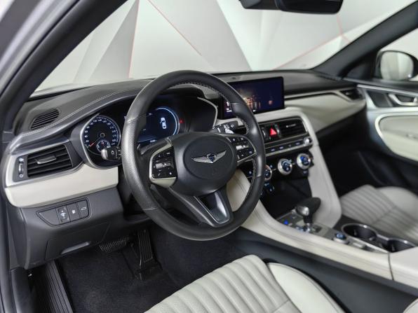 Genesis G70 I Рестайлинг с пробегом 2021 года, цена 3 690 000 рублей, 35385 км, седан, Автокод Объявления