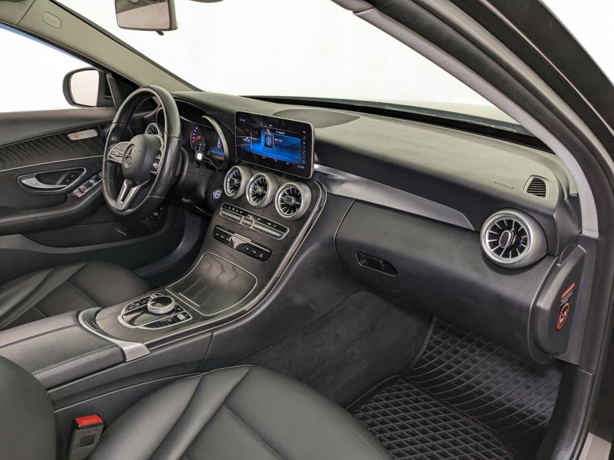 Mercedes-Benz C-Класс IV (W205) Рестайлинг Москва  - изображение 11