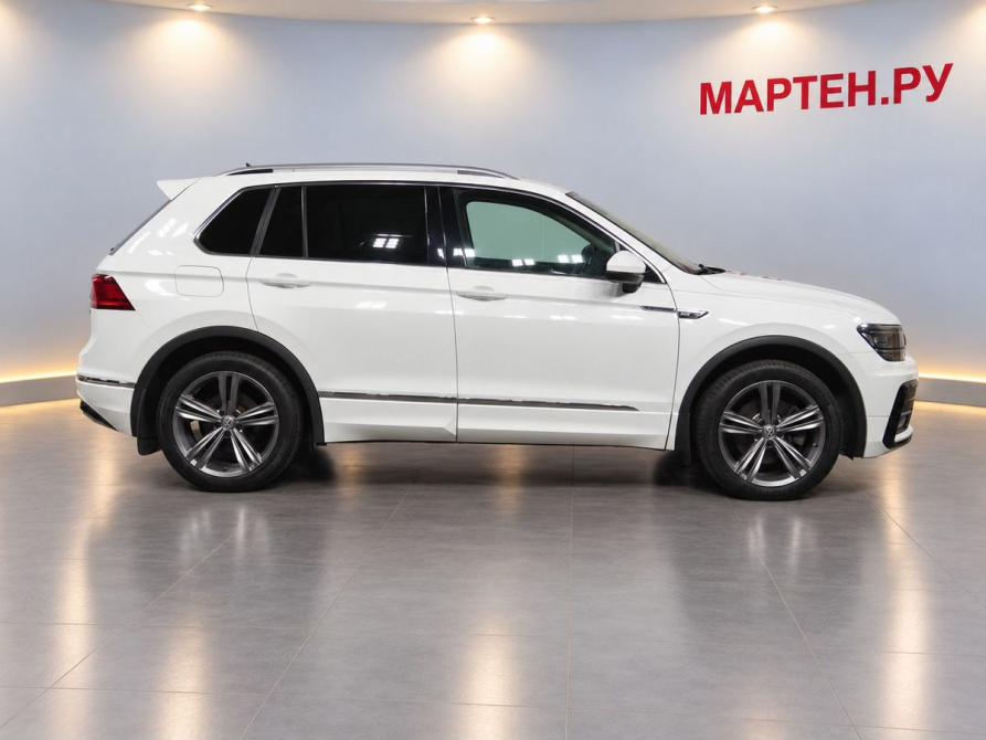 Volkswagen Tiguan II Вологда  - изображение 4