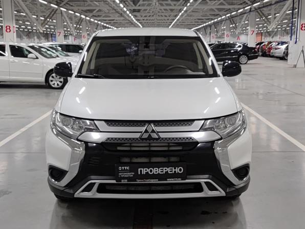 Mitsubishi Outlander III Рестайлинг 3 с пробегом 2018 года, цена 1 649 000 рублей, 195001 км, внедорожник, Автокод Объявления
