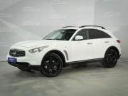 Infiniti FX II (S51) Рестайлинг Новосибирск  - изображение 34