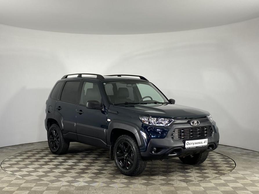 Lada (ВАЗ) Niva Travel I Воронеж  - изображение 2
