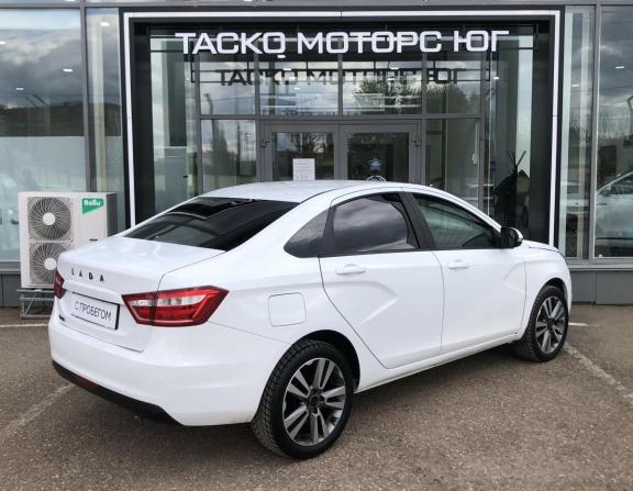 Lada (ВАЗ) Vesta I с пробегом 2019 года, цена 937 200 рублей, 94000 км, седан, Автокод Объявления