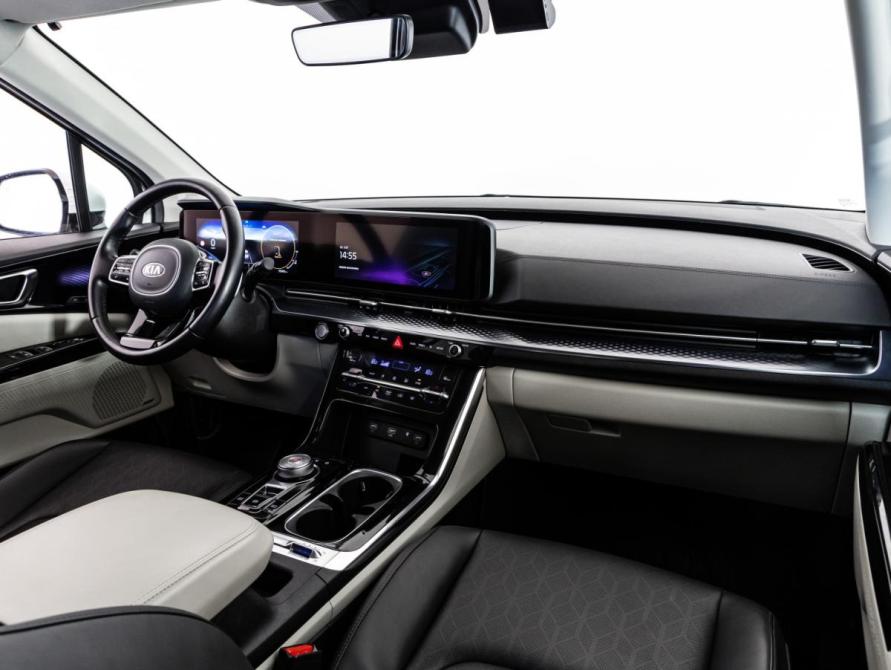 Kia Carnival IV Санкт-Петербург  - изображение 11