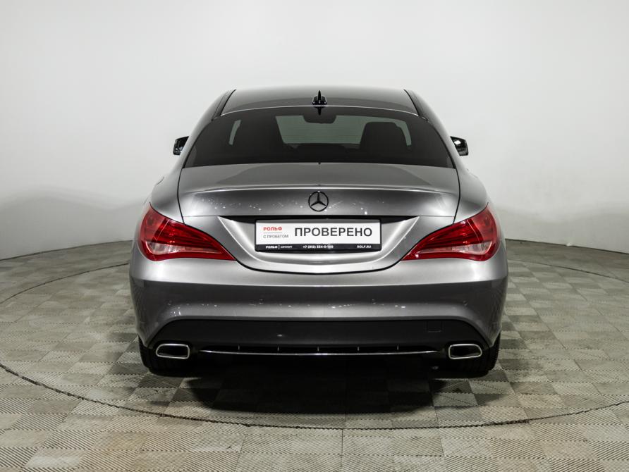 Mercedes-Benz CLA I (C117 X117) Санкт-Петербург  - изображение 6